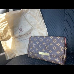 LV Fav MM bag
